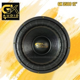 Subwoofer GK Audio 3500 12"