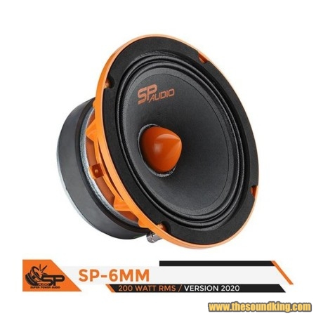 Altavoz SP AUDIO SP6.5CM