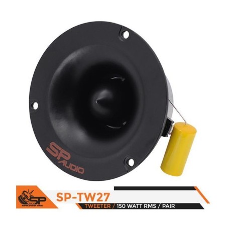 sp audio tweeters