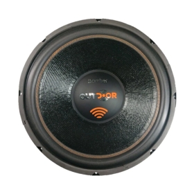 Subwoofer 15" Bomber Outdoor 500W RMS 2 Ohms