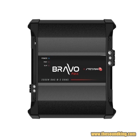 Amplificador Stetsom Bravo Full 2000 – 2 OHM