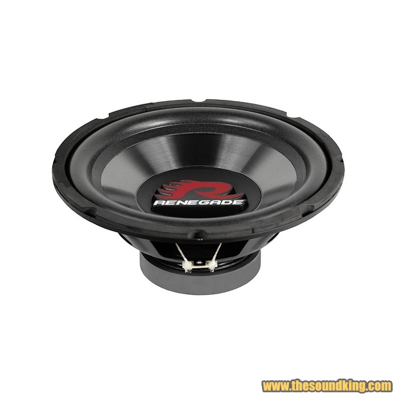 Renegade 2 discount 12 inch subwoofers