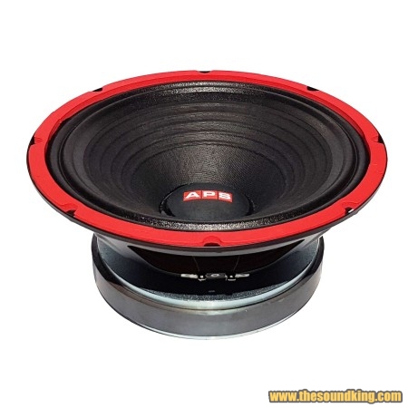 Altavoz de Medios/Grave APS de 10″ M108V3