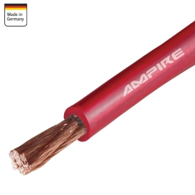 Ampire Cable Corriente Rojo XSK50 Cobre OFC