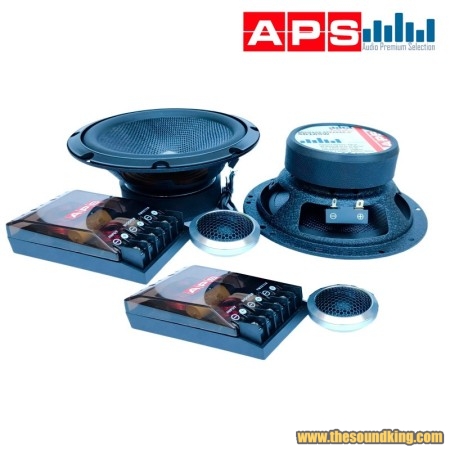 APS - KIT MOTORES MD18TRIO + PABELLON PM3 + FILTRO FM124