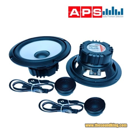 APS - Kit Motores MD18TRIO + Pabellon PM1