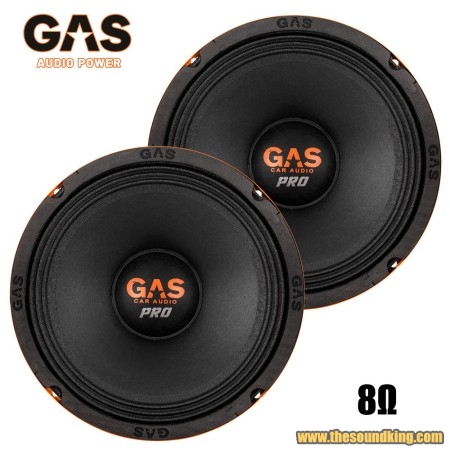 Altavoz GAS Audio PSM88 PRO  (Precio por pareja)