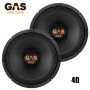 Altavoz GAS Audio PSM84 PRO  (Precio por pareja)