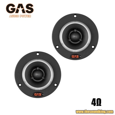 Tweeter Gas Audio PST14 PRO (Precio por pareja)