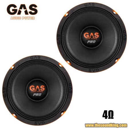 Altavoz GAS Audio PSM64 PRO  (Precio por pareja)