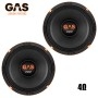 Altavoz GAS Audio PSM64 PRO  (Precio por pareja)