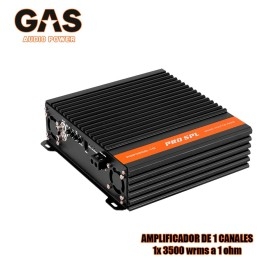 Amplificador GAS Audio PSP35001D