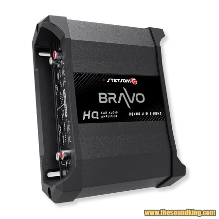 Stetsom Bravo HQ 400.4