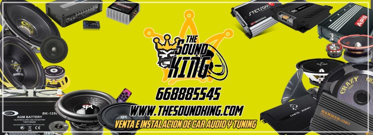 The Sound King